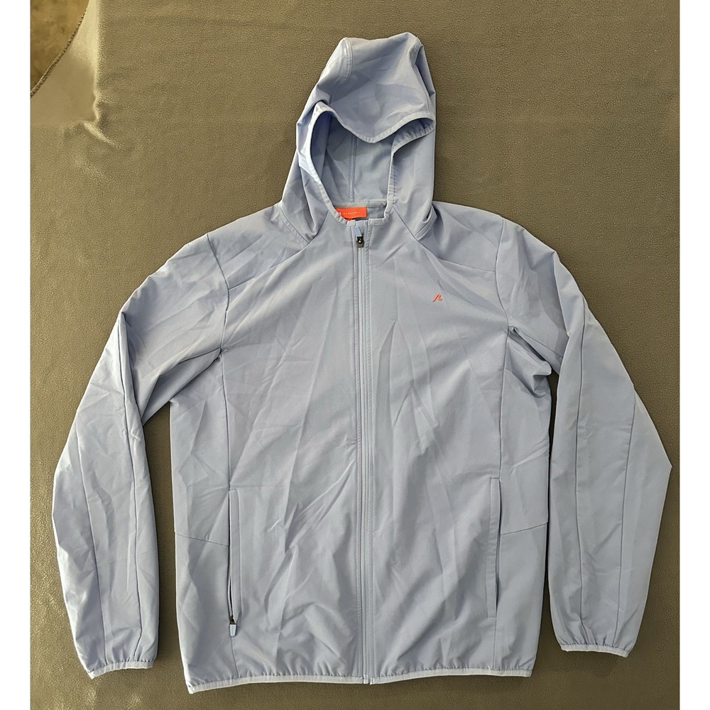 Redvanly Dewitt Jacket Men's Size Large Blue